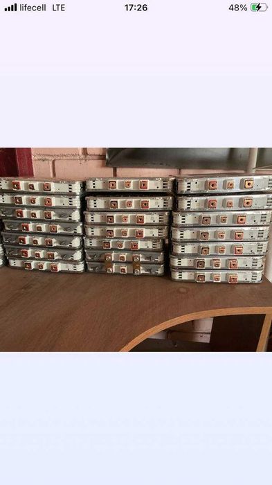 Батарея 24Kw накопичувач енергії 40 елементів SOH  >70%