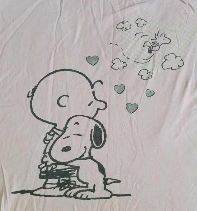 Koszula nocna  ,, Snoopy "