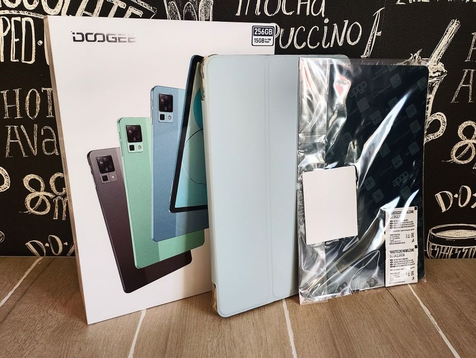 Doogee T30 Pro 11"  Tablet 4G Lte 256gb Idealny