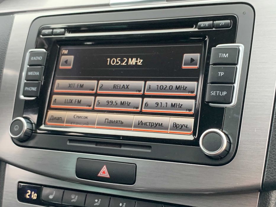 Volkswagen Passat 2012 4х4