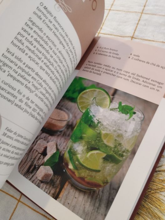 Os Cocktails do Jaime - The Unforgettables