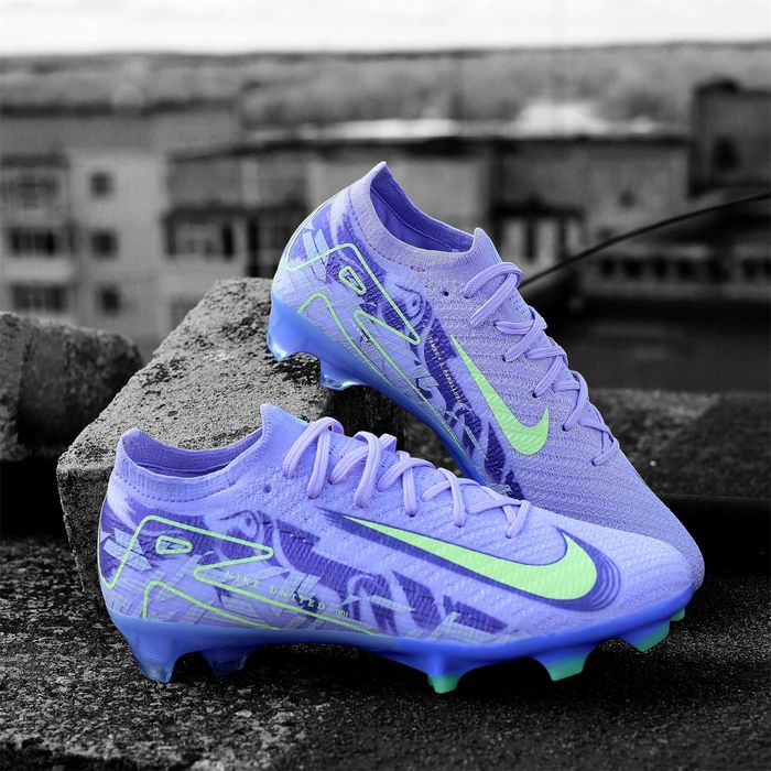 Бутси футбольні Nike Air Zoom Mercurial Vapor 16 Elite Розміри 34-44