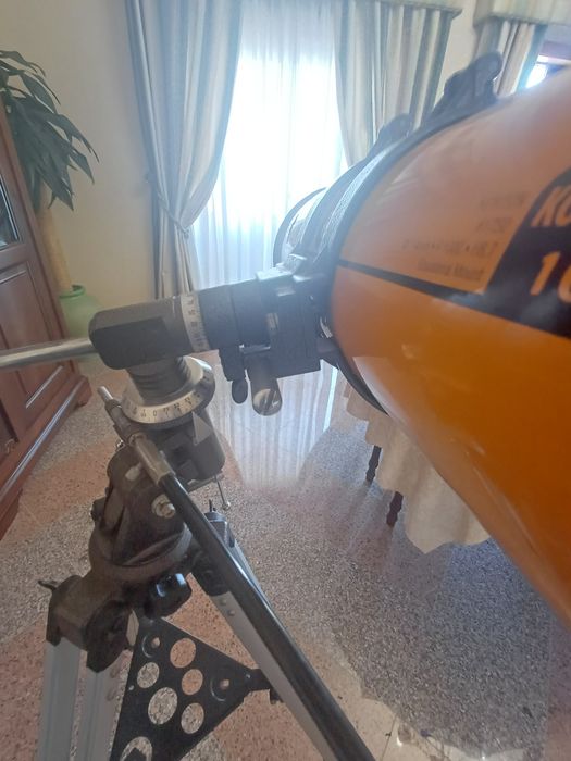 Telescópio Konuspace 1000 – Excelente estado