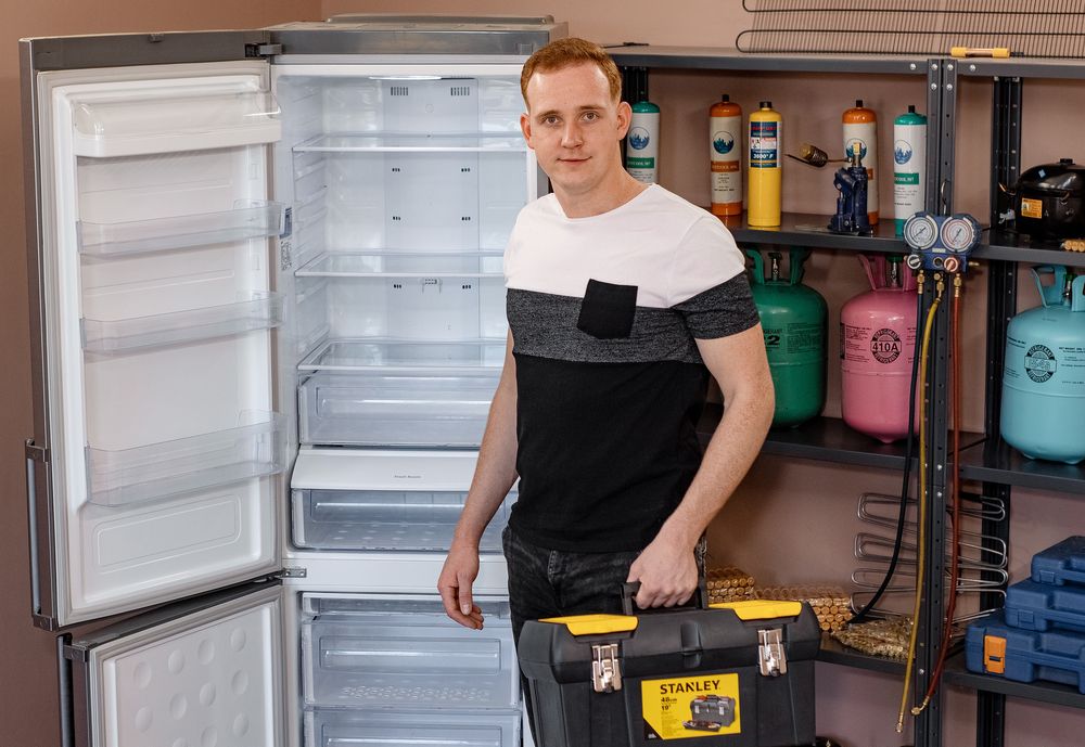 КАЧЕСТВЕННЫЙ Ремонт Холодильников и Стиральных машин