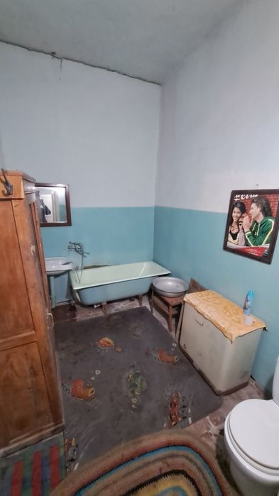 Продаж 1 кімнатна кв 47м2  Автоном опалення біля Привокз. Ринку