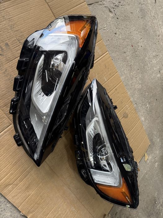Фари ford edge sel 2019+ розборка