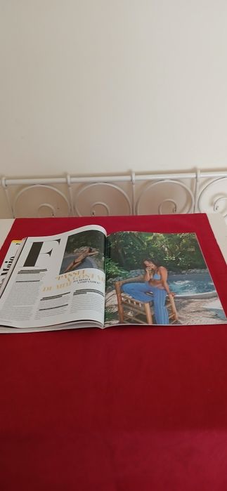 Women's Health  - Sofia Ribeiro
