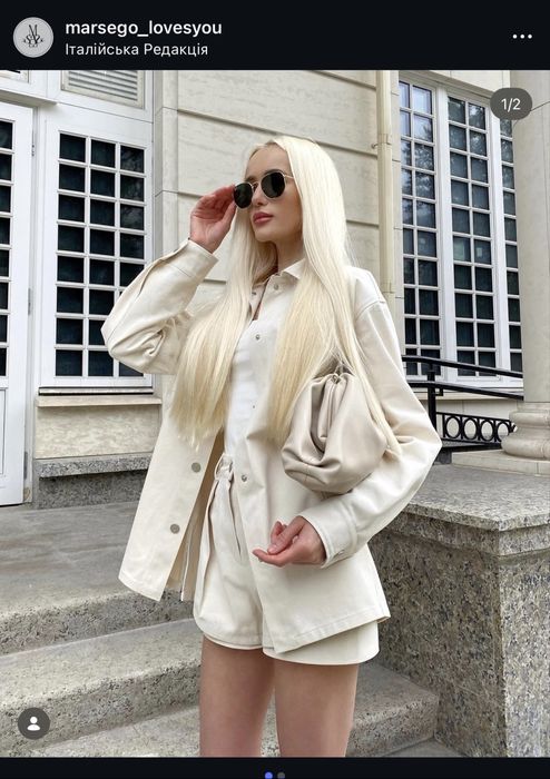 Шорти Marsego, al bon, miss diamond