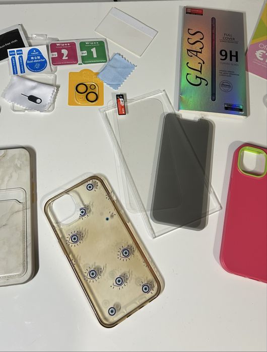 iPhone 14 128GB Lilás – Excelente + oferta Pack Acessórios