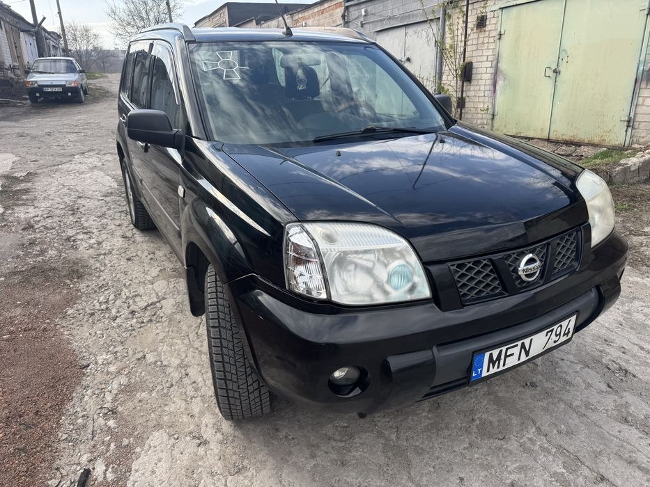 Продам нисан ікстрей