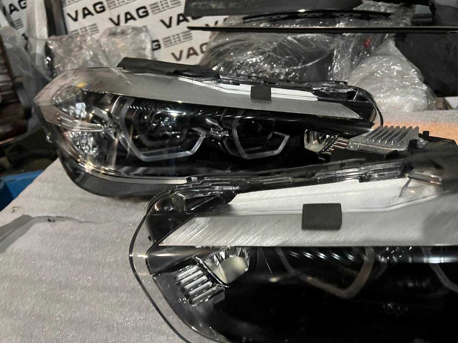 Фари фара оптика фары ЛЕД BMW X2 F39 full led БМВ Х2 ф39