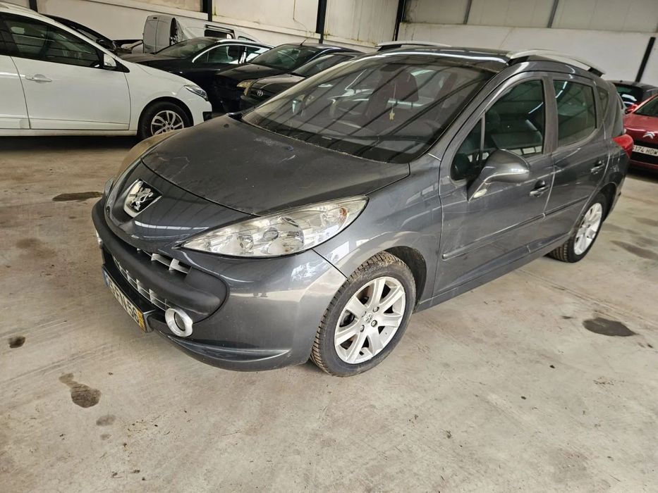 Peugeot 207 sw para pecas