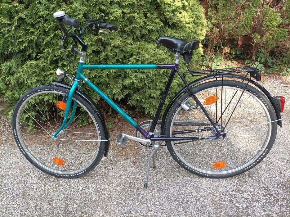 Old school.Rower trekkingowy/turystyczny Junghertz. Germany.Tanio!