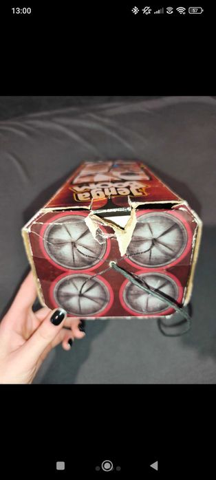 Gra Jenga Boom