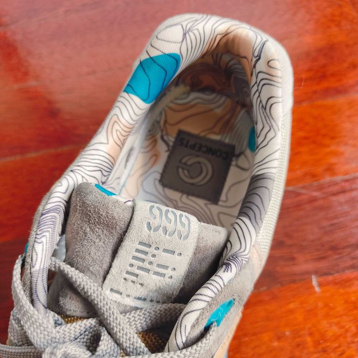 New Balance 999 X Concepts Seal 44.5