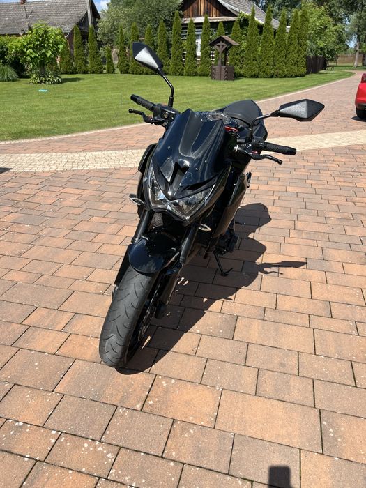 Kawasaki Z800 A2 35KW