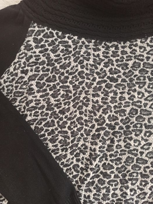 Golf panterka roz S /M