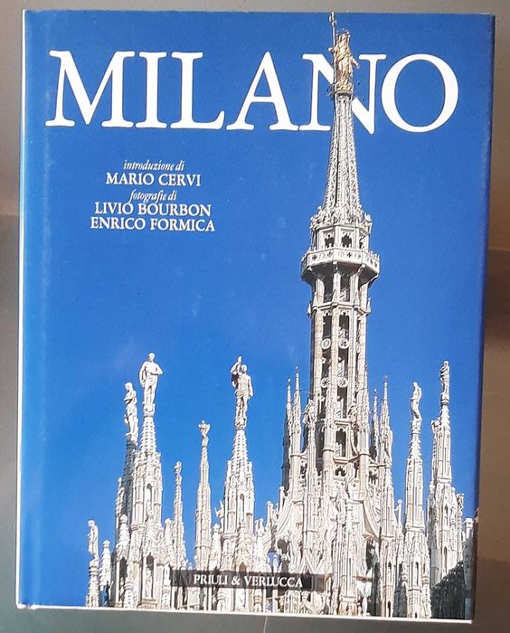 Milano – Mario Cervi