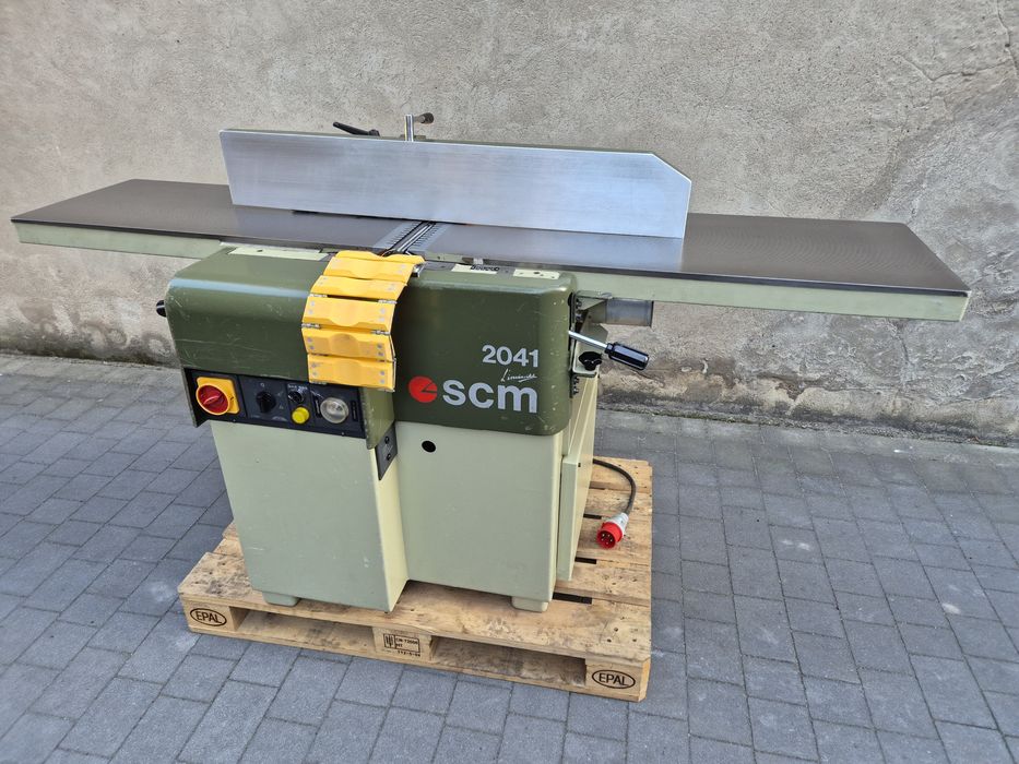 Grubościówka wyrowniarka SCM 2041 fs Leszno • OLX.pl
