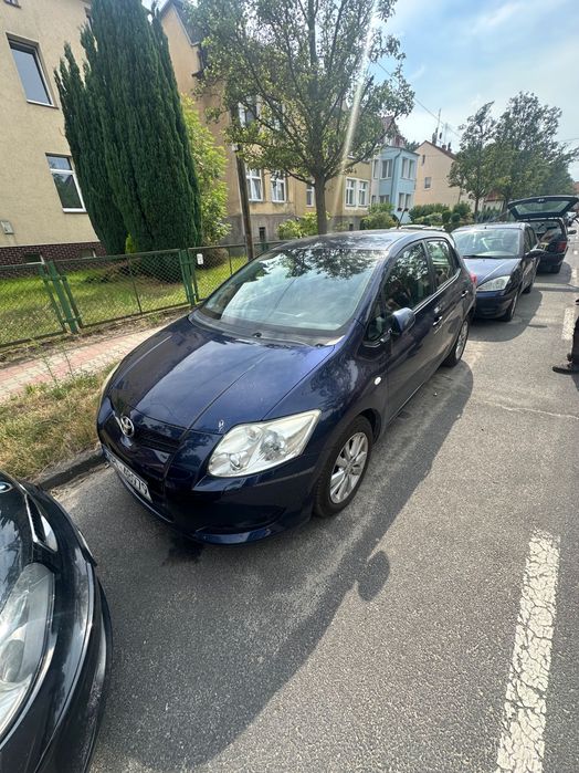 Sprzedam Toyota Auris