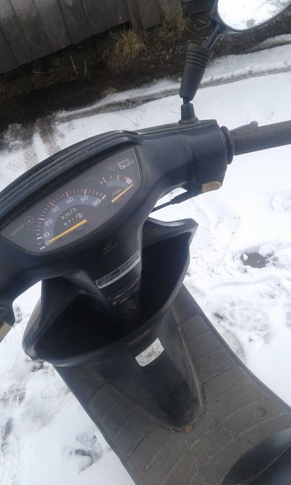 Скутер хонда діо