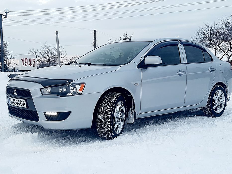 Лансер Х 2010р...