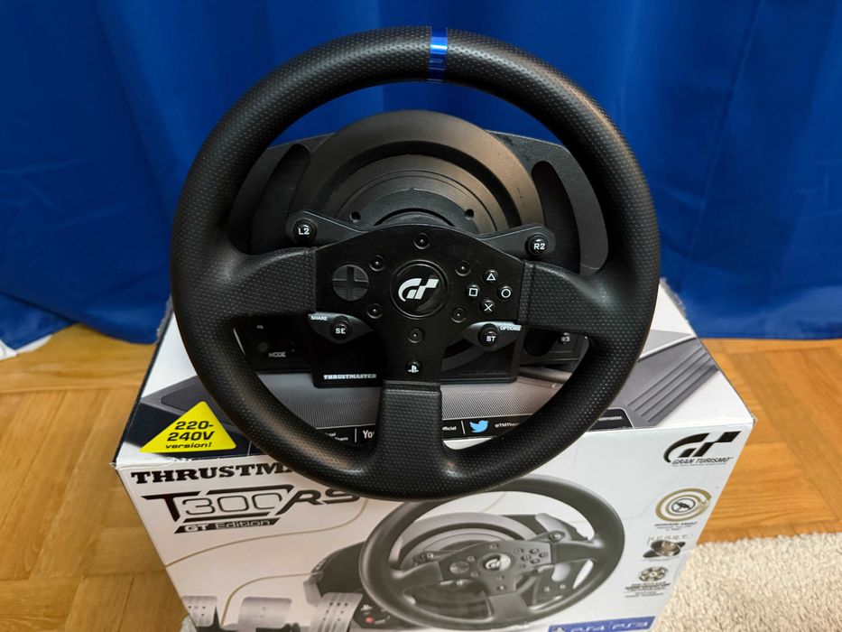 Kierownica Thrustmaster T300 RS GT