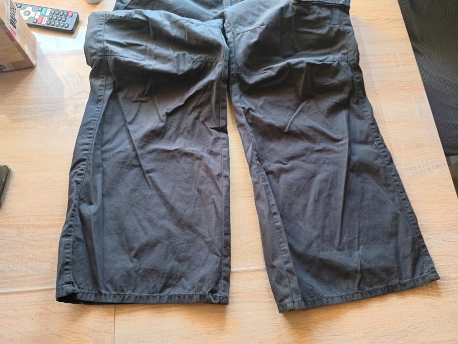 Spodnie cargo damskie