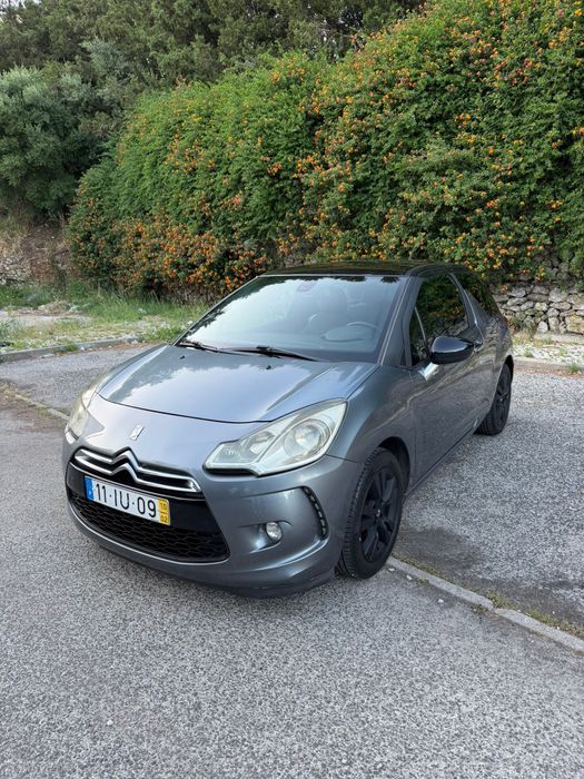 Citroen DS3 / 1.6 HDI / Diesel / Nacional / 2010
