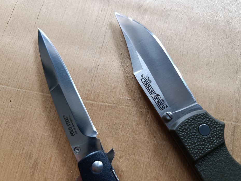 Cold Steel Ti Lite 4" Double Safe Hunter