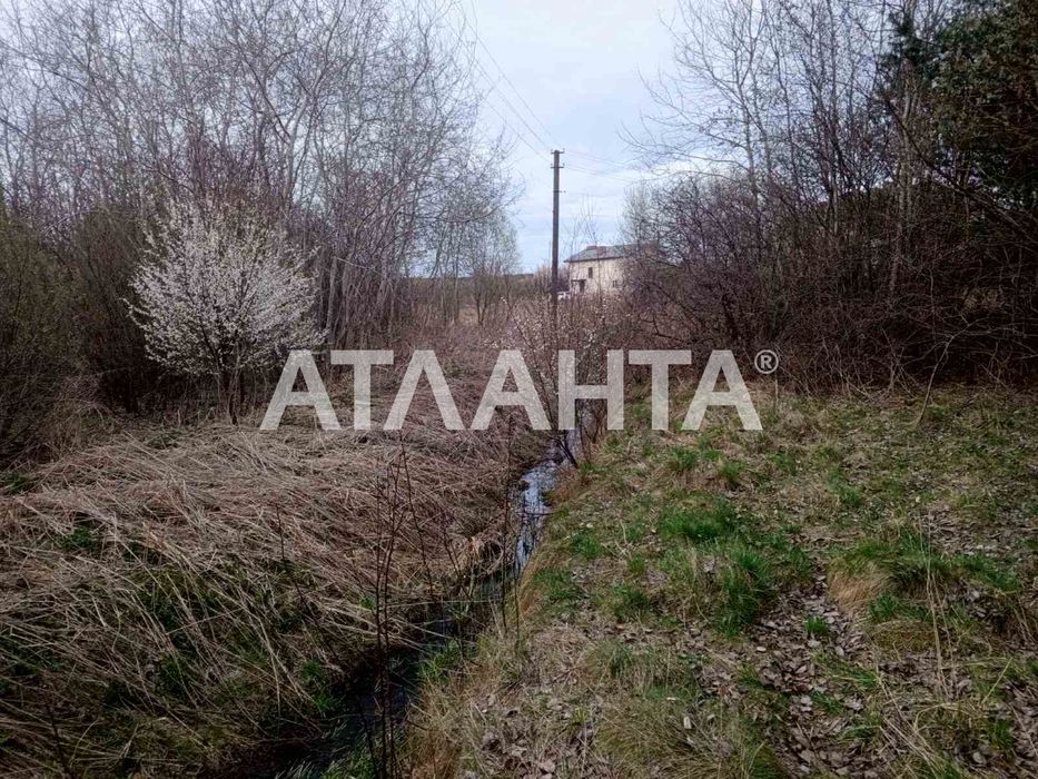 Продаж земельної ділянки в с. Паланки