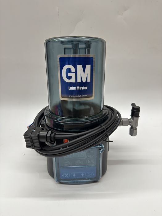 Centralne Smarowanie Pompa GM 1kg/12V Lube Master