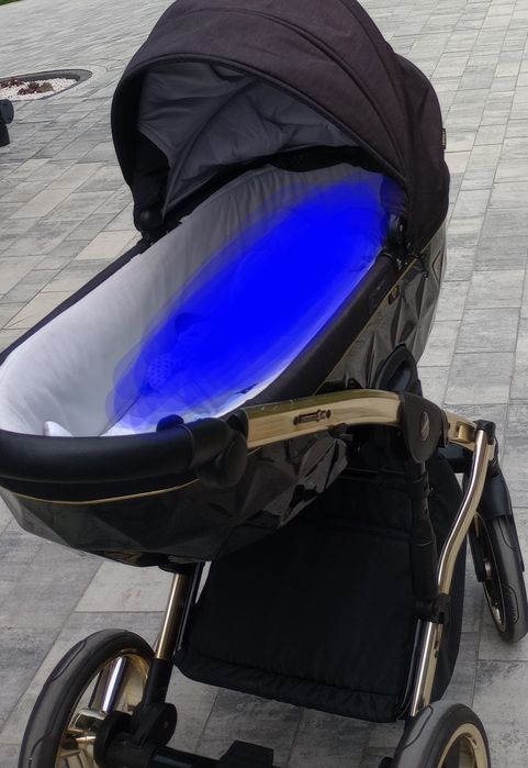 Wózek junama Diamont s- line gondola , spacerówka