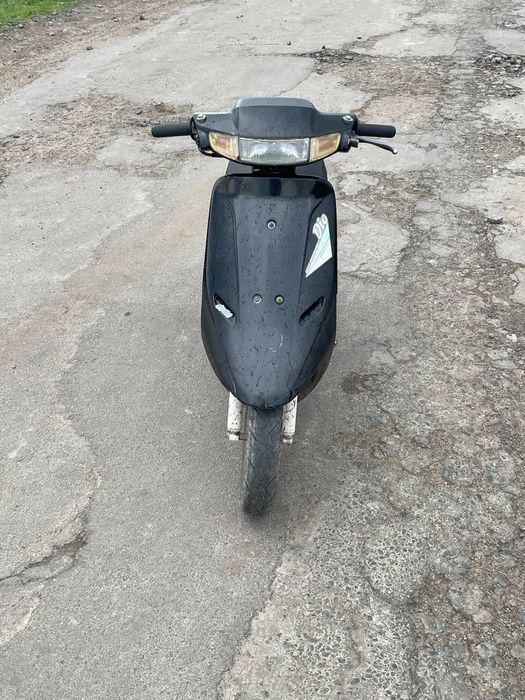 Хонда діо аеф 18