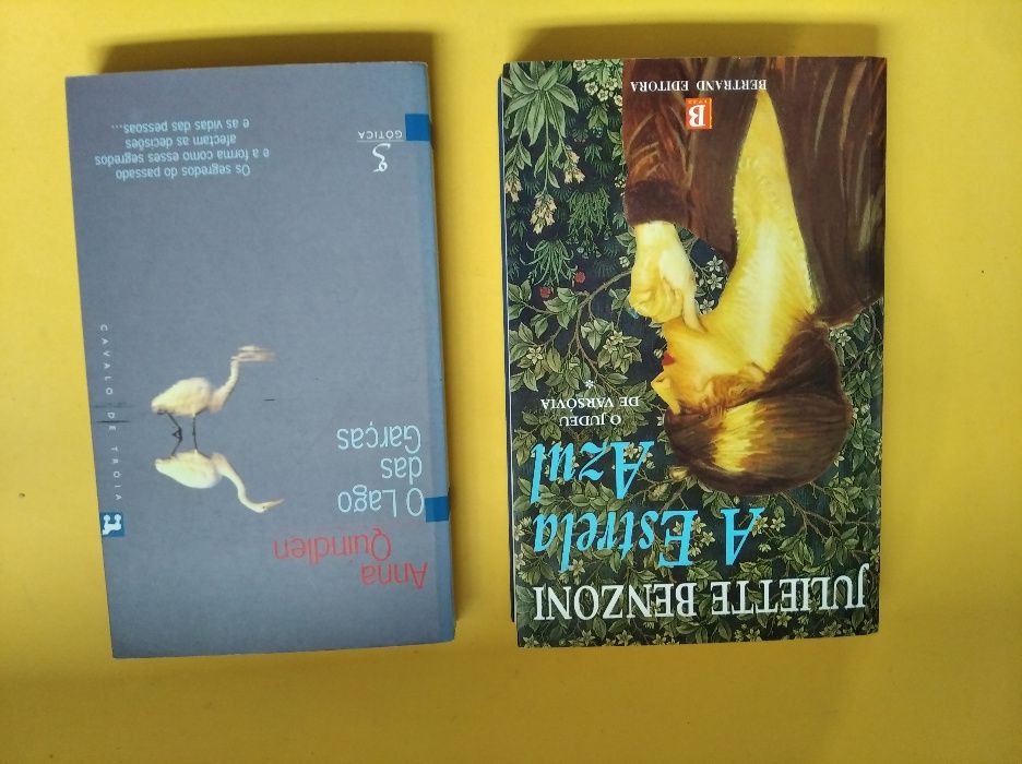 Diversos livros: A ilha dos canibais + O lago das Garças e outros