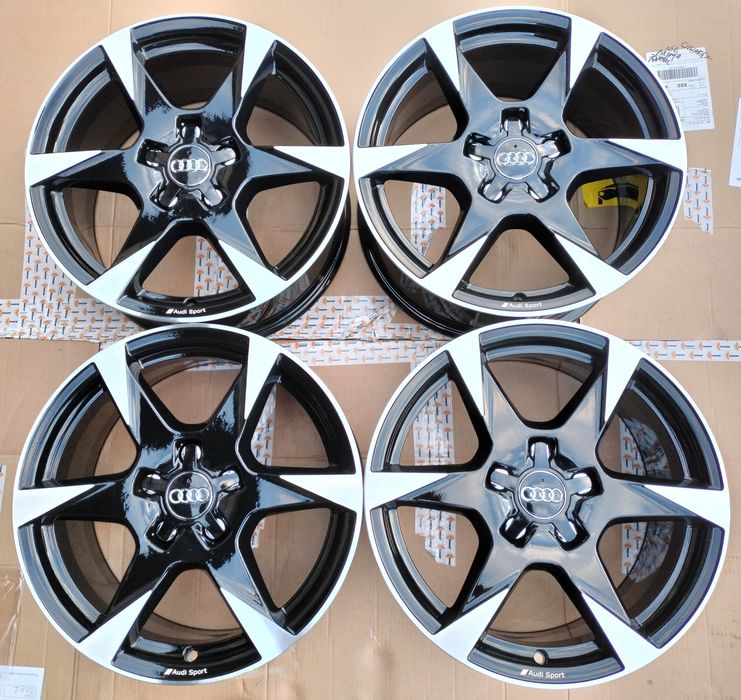 Felgi Oryginał Audi A3 A4 A5 A6 A8 7,5x17 ET45 5x112 8K0