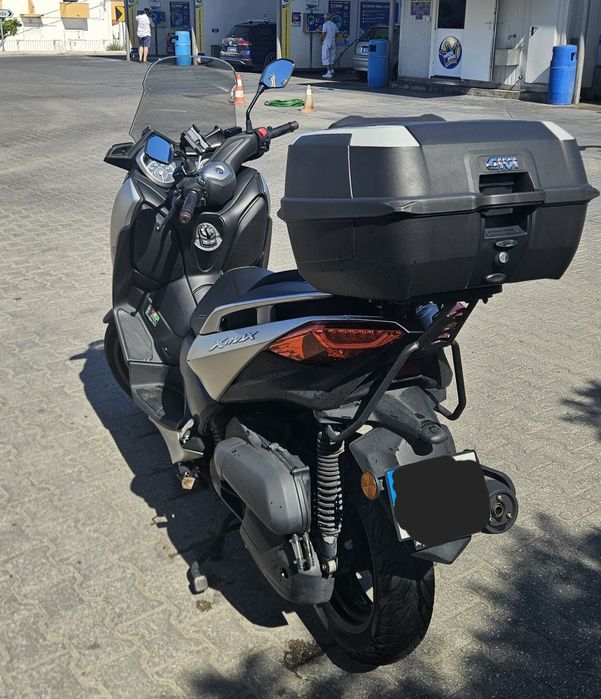 Yamaha XMAX 125cc