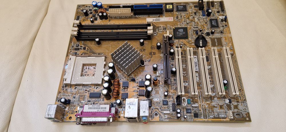 Motherboards socket 462