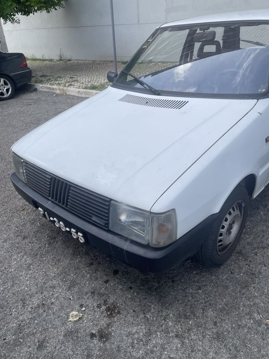 Fiat Uno 45 S — Clássico Nacional de 1988 — Muito Original