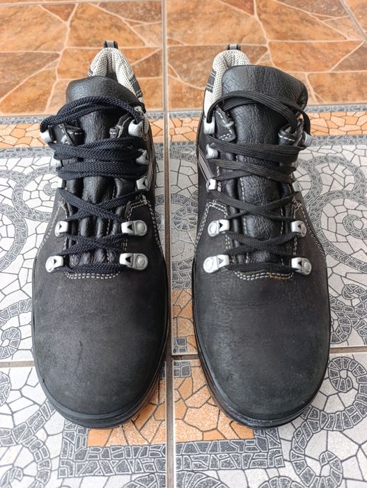 Remisberg 41-42р. Чоловічі робочі кросівки gore tex.