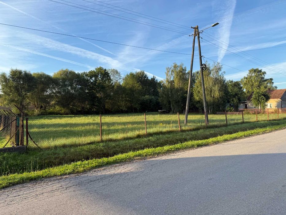 działka rolno budowlana