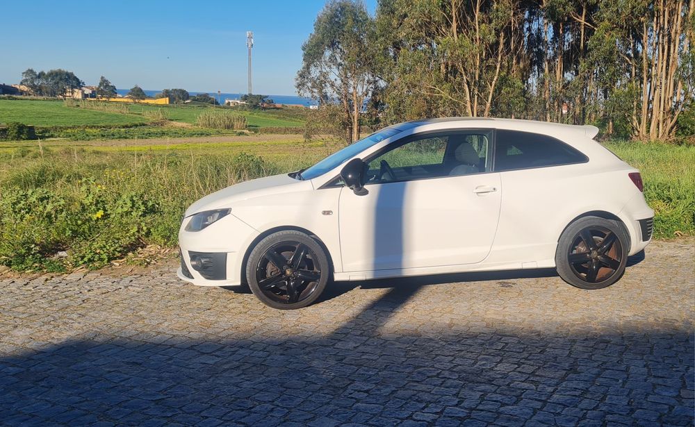 Seat Ibiza Boca Negra 2.0 2011