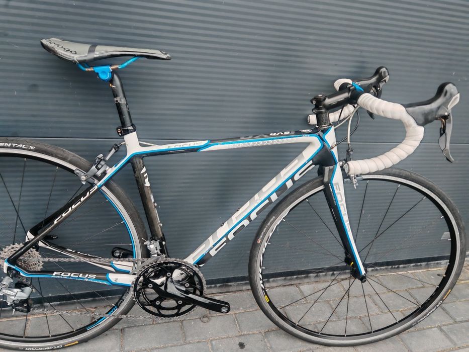 Focus Cayo EVO Carbon Ultegra