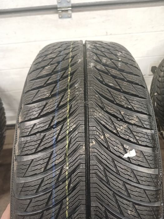 205/55R17 Michelin Pilot Alpin5 НОВІ Зима