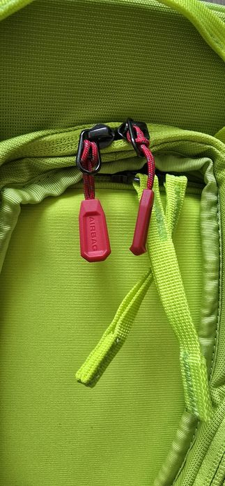 Plecak Thule Upslope 35l mammut airbag system narciarski  professional