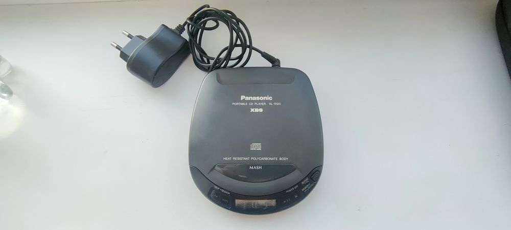 panasonic sl - купить CD, MD, виниловые проигрыватели - Цена на OLX.ua