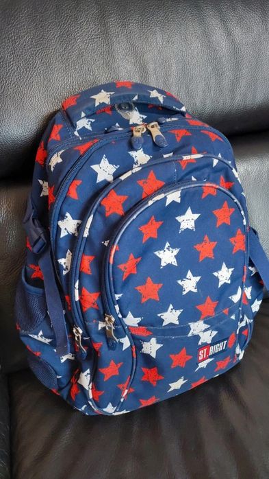 Plecak szkolny ST. RIGHT