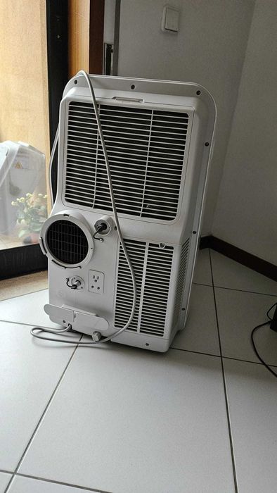 Ar condicionado portátil 12000btu