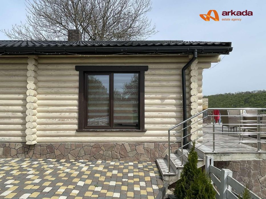 Продаж будинку біля річки та лісу | 43 сотки | Івано-Франківська обл.