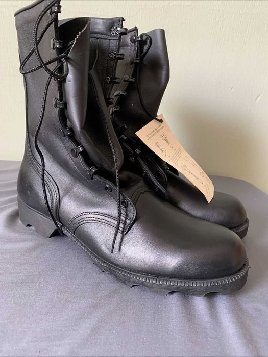 Buty wojskowe US ARMY combat Altama roz 44-45 Stalowa Wola • OLX.pl